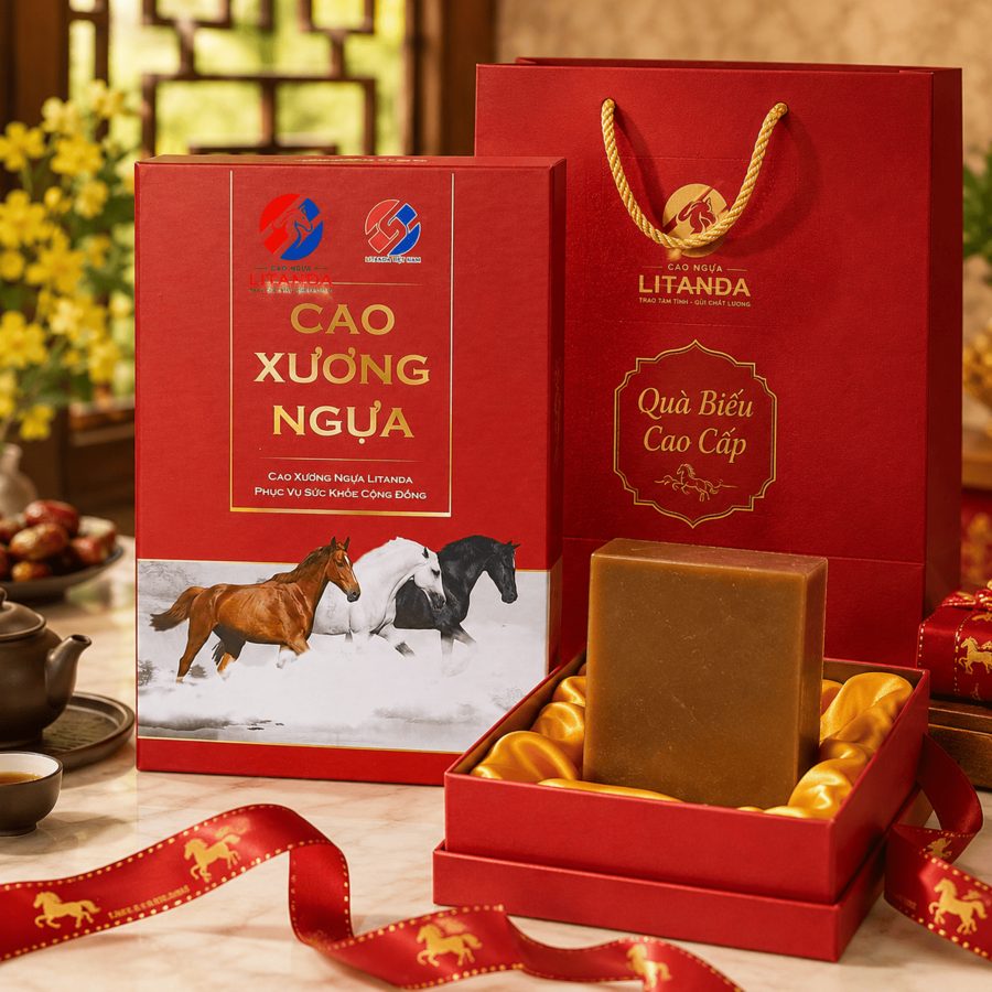 Cao Ngựa Thường Quà Tặng Ý Nghĩa Người Thân Và Đối Tác